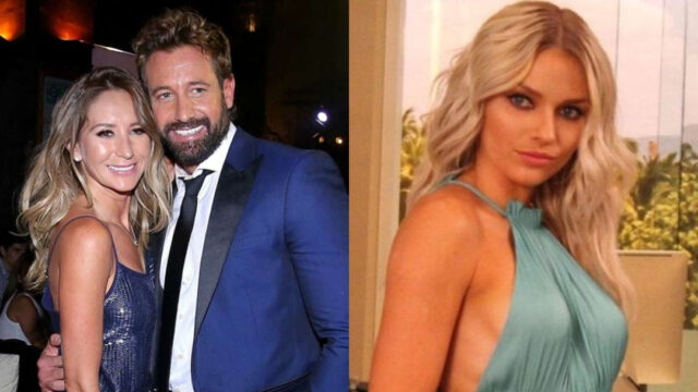 Gabriel Soto e Irina Baeva en crisis por Geraldine Bazán