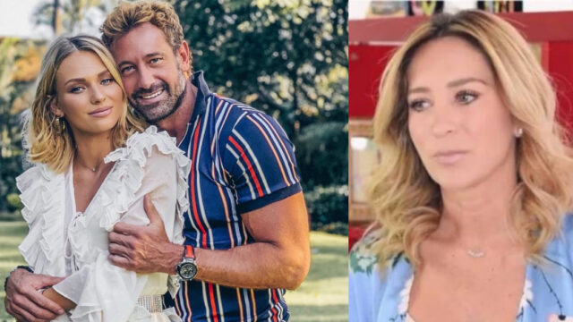 Gabriel Soto ya le pidió matrimonio a Irina Baeva y se casan