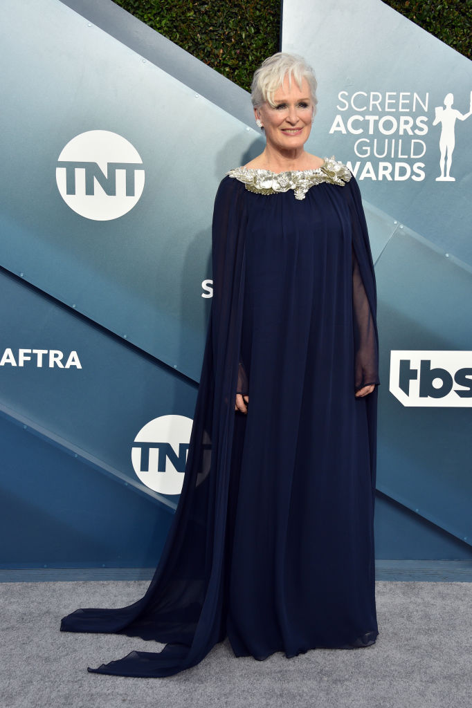 Alfombra roja SAG Awards 2020