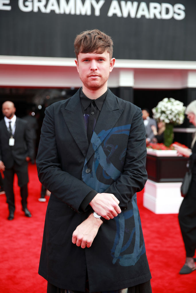 Alfombra roja de los premios Grammy 2020