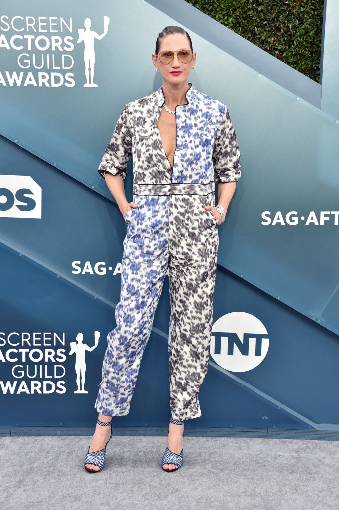 Alfombra roja SAG Awards 2020