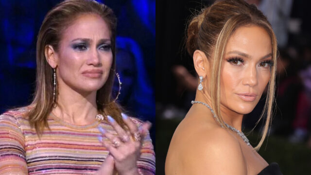 Difunden foto de Jennifer Lopez sin ediciÃ³n ni photoshop