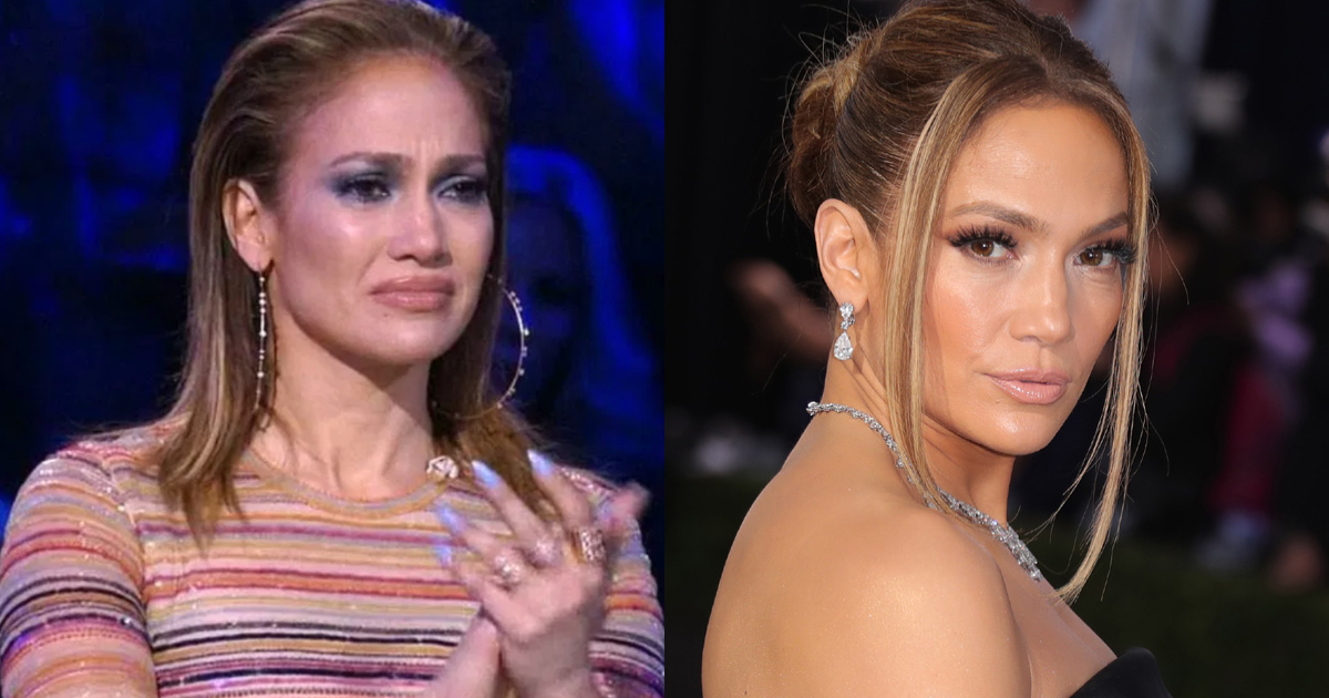Difunden foto de Jennifer Lopez sin edición ni photoshop