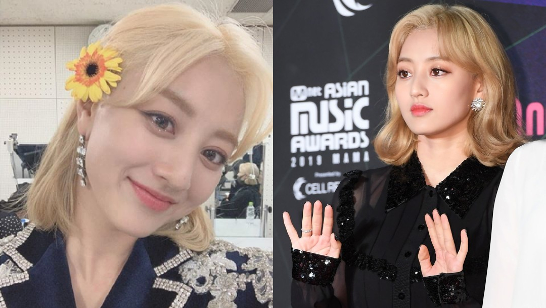 Jihyo de TWICE publica carta sobre su ansiedad