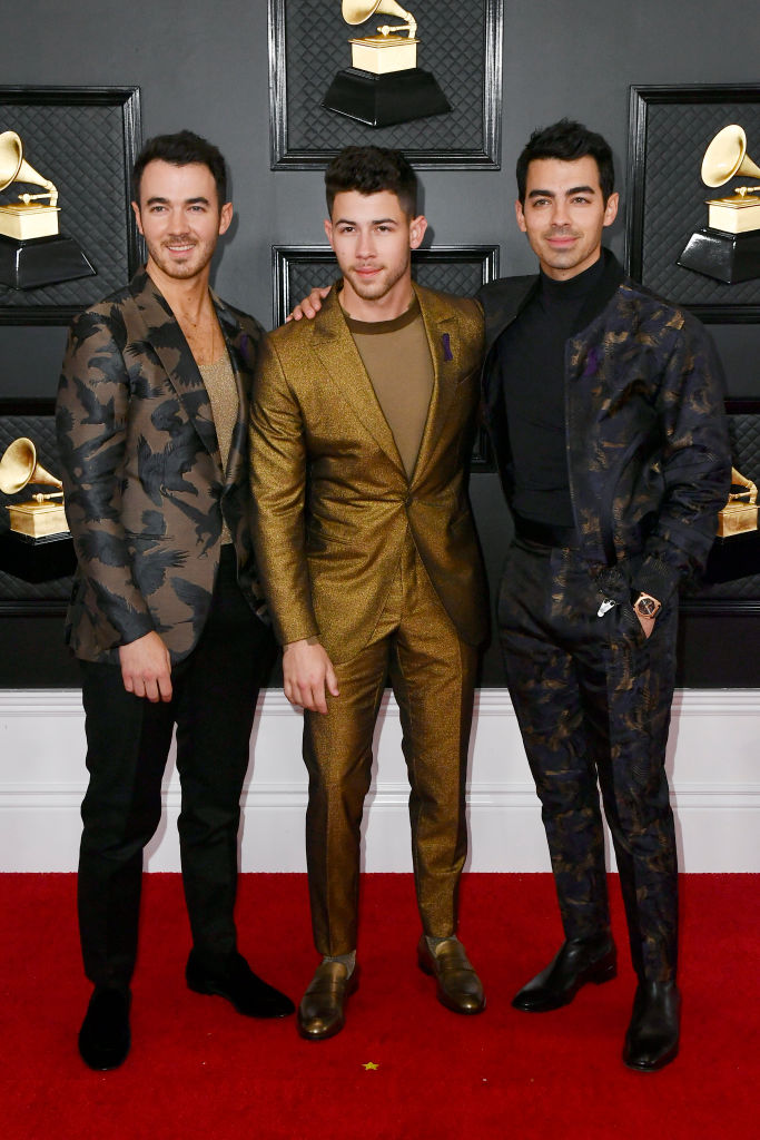 Alfombra roja premios Grammy 2020