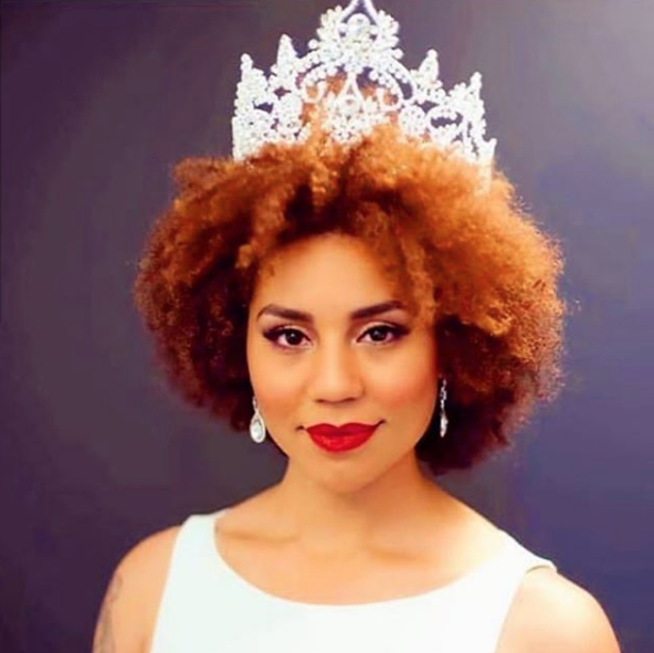 Joy Villa y su polémico vestido en los premios Grammy 2020