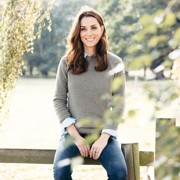 Kate Middleton biografía