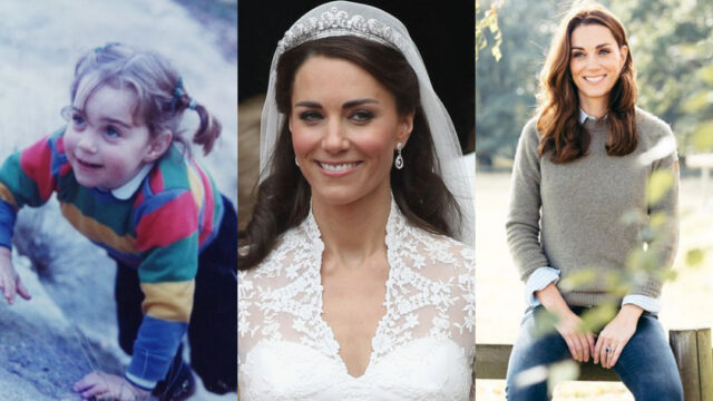Kate Middleton: la biografÃ­a de la duquesa de Cambridge