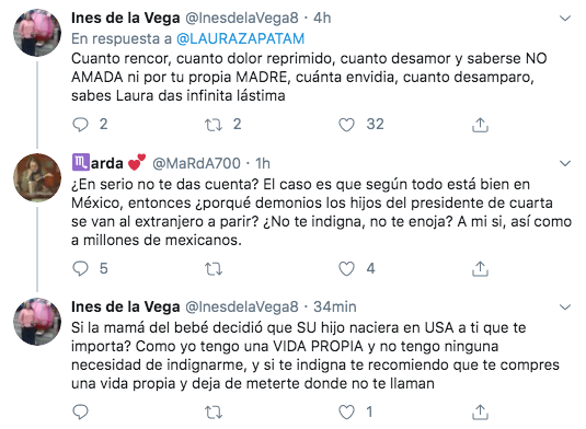 Nace el nieto de Andrés Manuel López Obrador y así reaccionó Laura Zapata