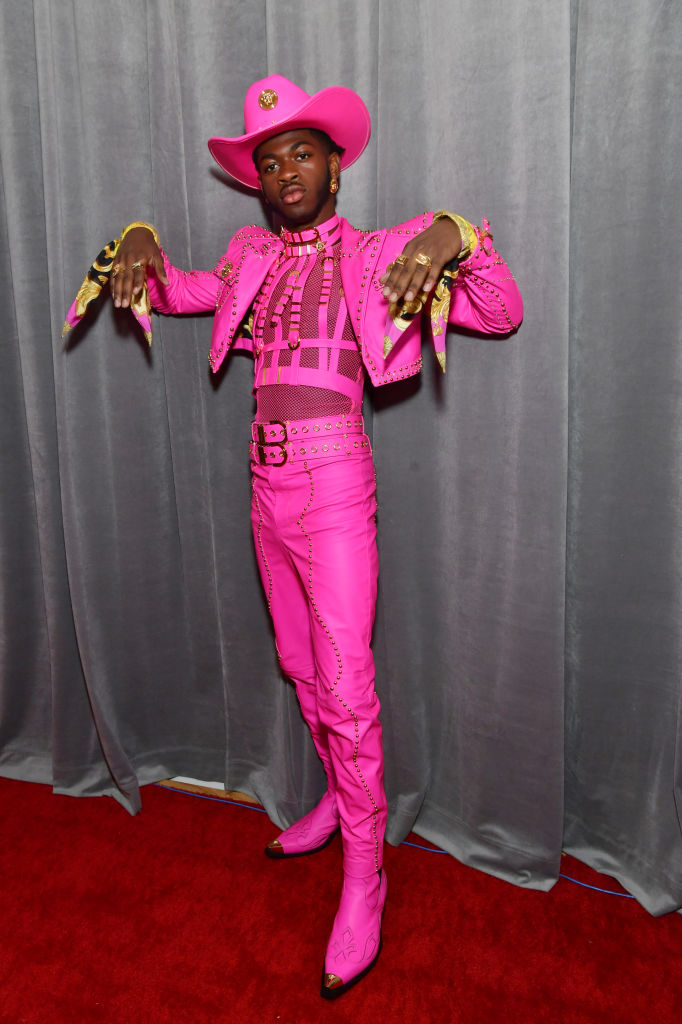 Alfombra roja premios Grammy 2020