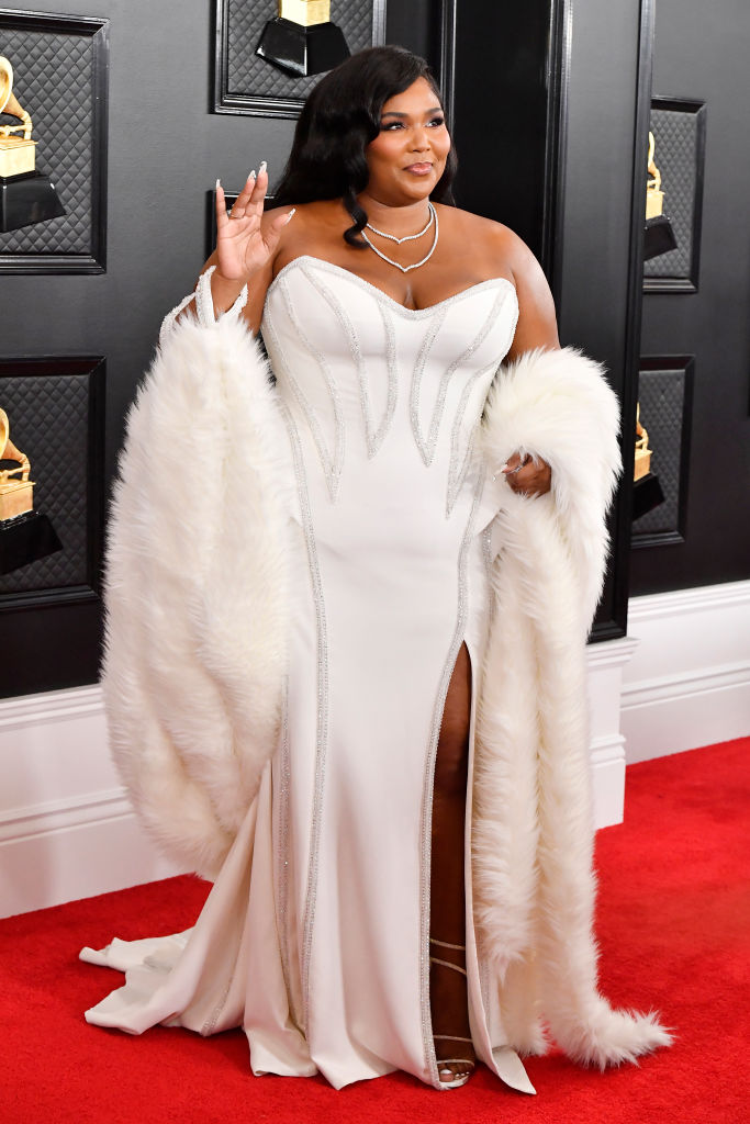 Alfombra roja de los premios Grammy 2020