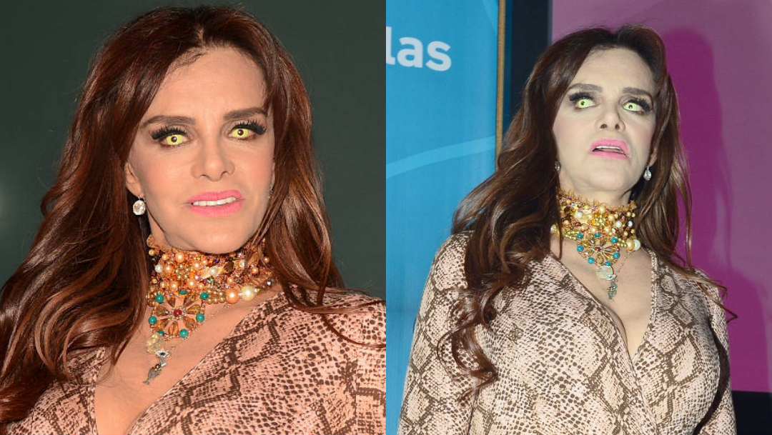 Lucía Méndez revela que ya tiene credencial de tercera edad