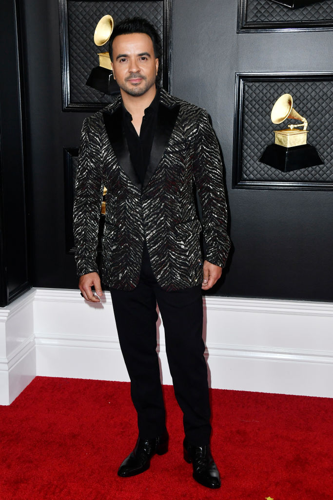 Alfombra roja Grammys 2020
