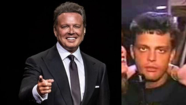 Luis Miguel reaparece y fans dicen que se ve viejo