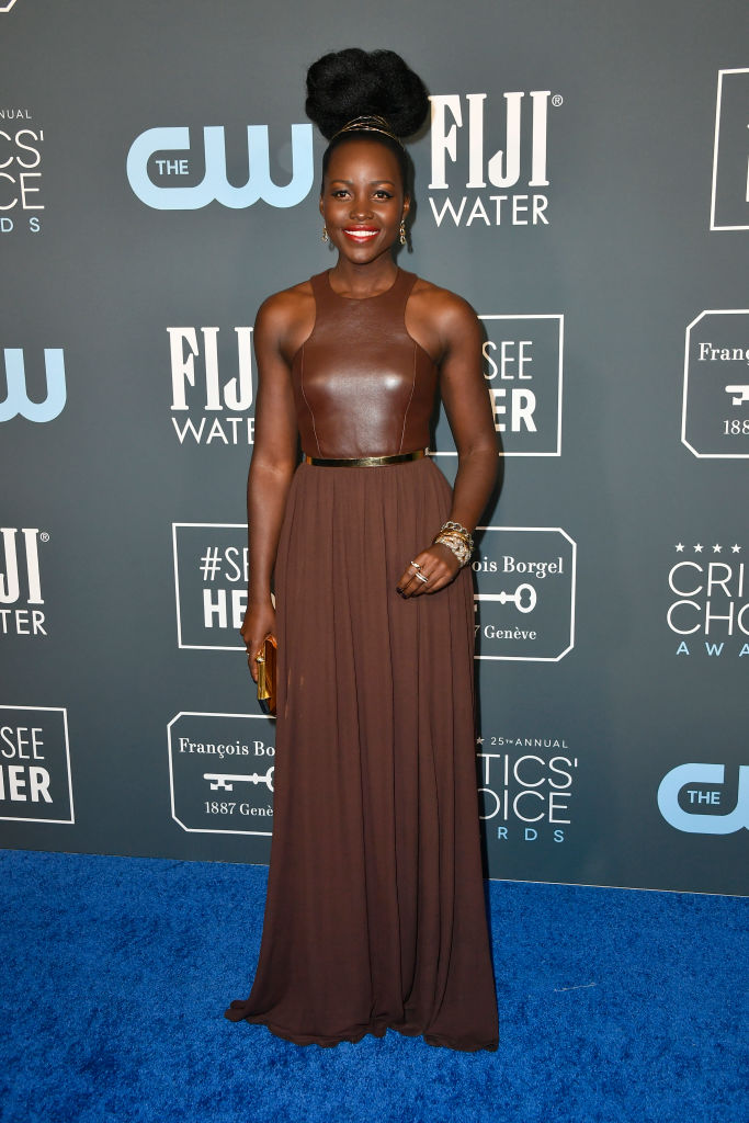 Alfombra Azul Critics Choice Awards 2020