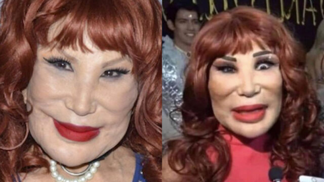 Lyn May comparte foto joven donde luce irreconocible