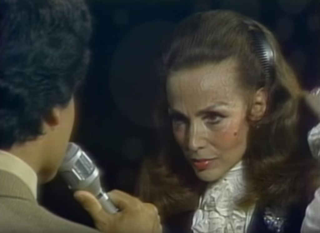 María Félix corrió a Silvia Pinal de una fiesta