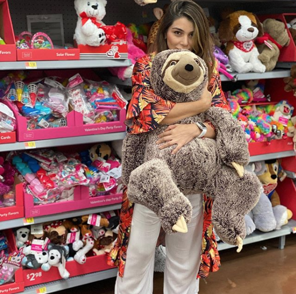 Influencer confunde koala con perezoso al hablar de Australia