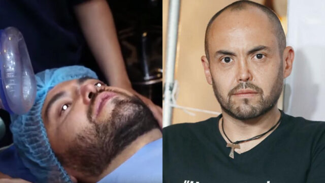 Mauricio Clark habla de su exorcismo y cambio de nombre