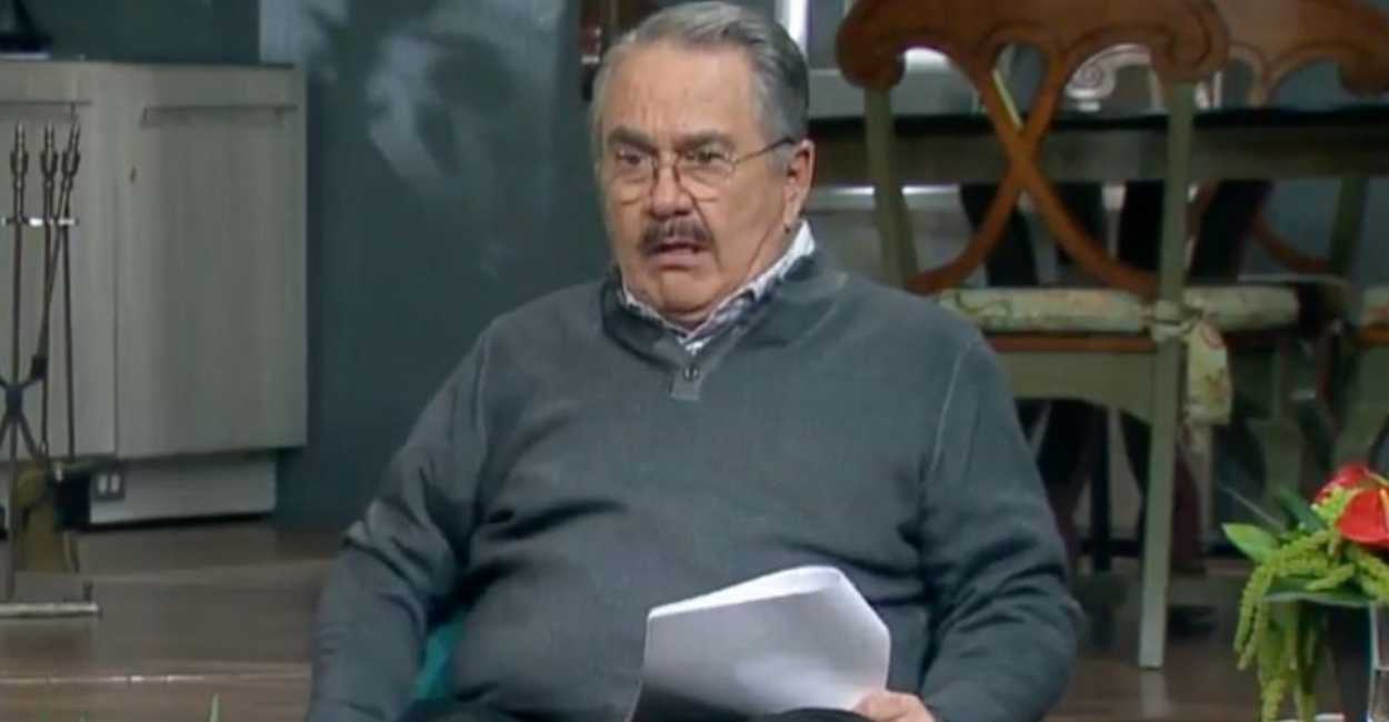 Meme Pedrito Sola sorprendido