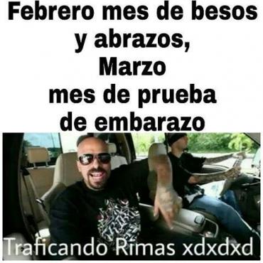 memes 14 de febrero