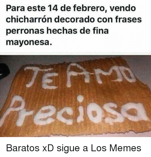 memes 14 de febrero