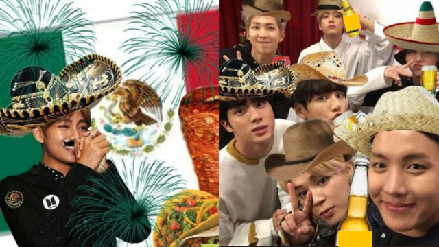 Memes de BTS en MÃ©xico para traer Map of The Soul Tour