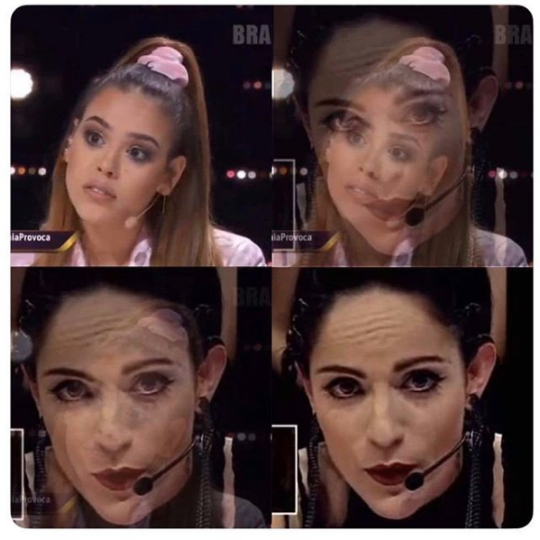 Memes de Danna Paola en La Academia