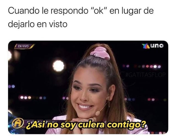 Memes de Danna Paola en La Academia