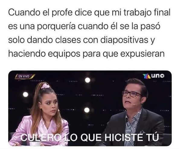 Memes de Danna Paola en La Academia