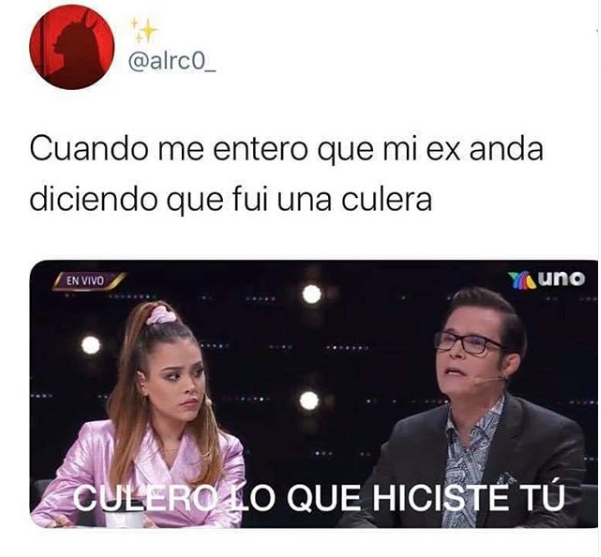 Memes de Danna Paola en La Academia