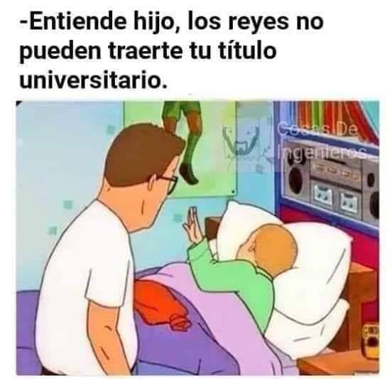 Memes de los reyes magos 2020