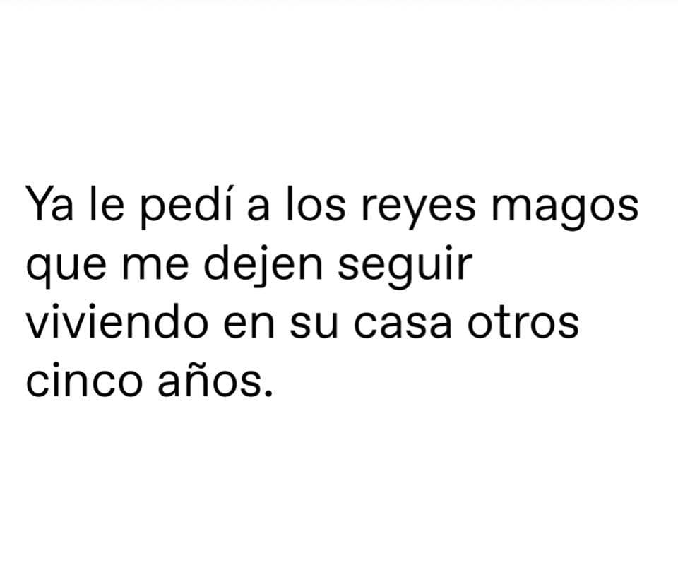 Memes de los reyes magos 2020