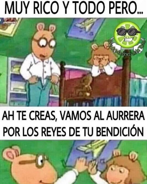 Memes de los reyes magos 2020