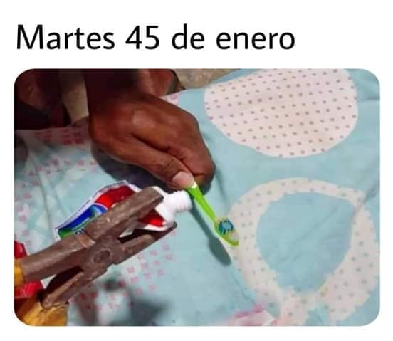 Memes de enero largo 2020