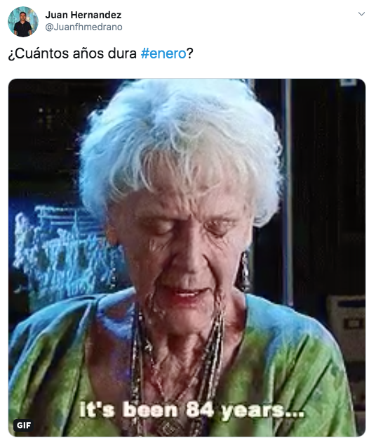 Memes de enero largo 2020