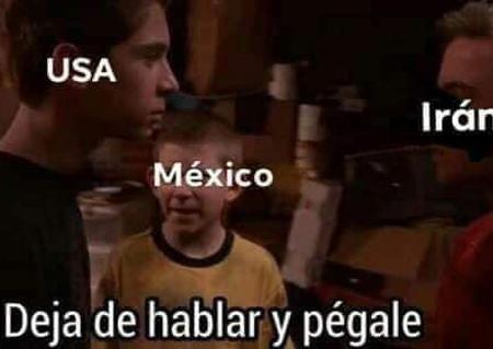 Memes Tercera Guerra Mundial