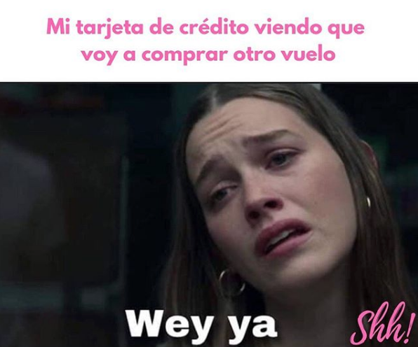 Memes de Wey ya