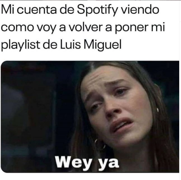 Memes de Wey ya