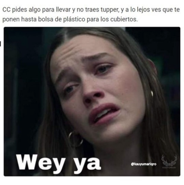 Memes de Wey ya