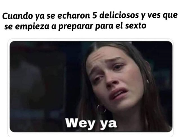 Memes de Wey ya