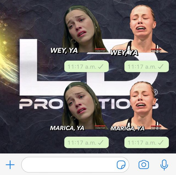 Memes de Wey ya