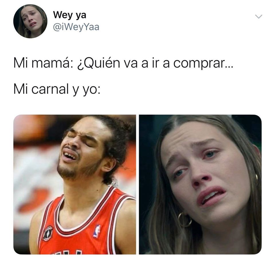 Memes de Wey ya