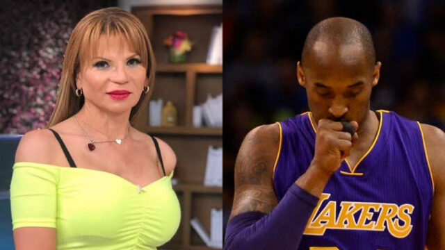 Mhoni Vidente y Kobe Bryant prediccion cumplida