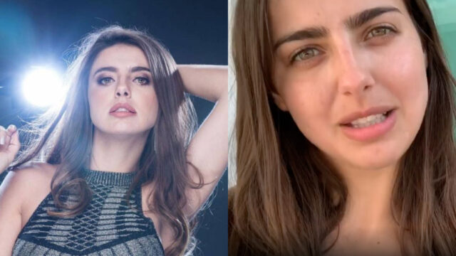 Michelle Renaud revela que se quitó implantes de los senos