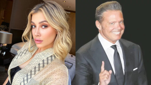 Michelle Salas revela lo que mÃ¡s le gusta de Luis Miguel