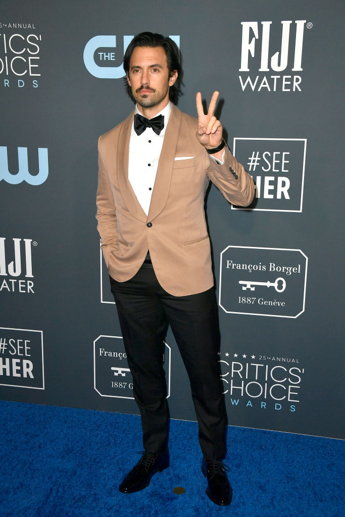 Alfombra Azul Critics Choice Awards 2020