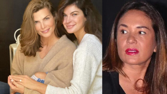 Montserrat Oliver se compromete con su novia Yaya Kosikova