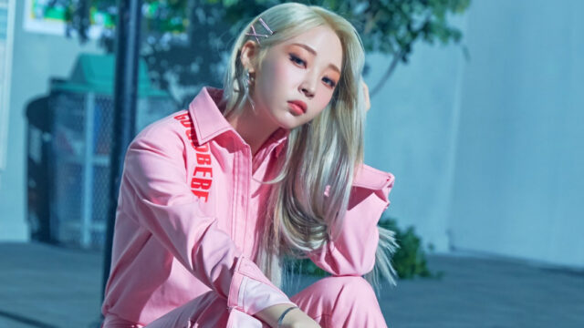 Moonbyul de MAMAMOO anuncia nuevo Ã¡lbum como solista