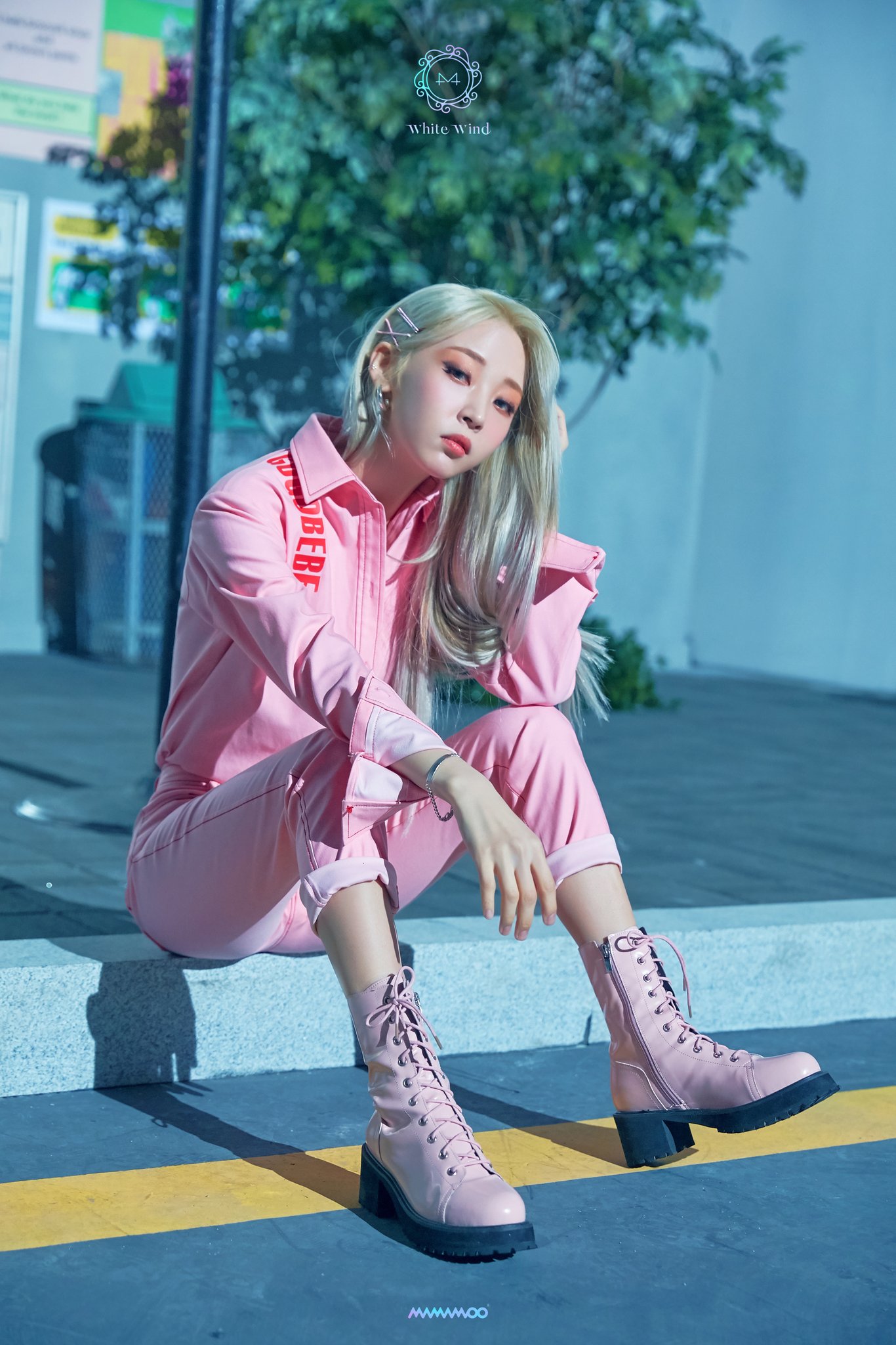 Moonbyul de MAMAMOO lanzará álbum en solitario